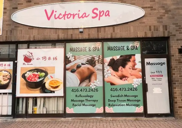VictoriaSpa3601's tweet photo. Don't let March pass without a visit to VICTORIA SPA https://t.co/BKpBMYoSrG