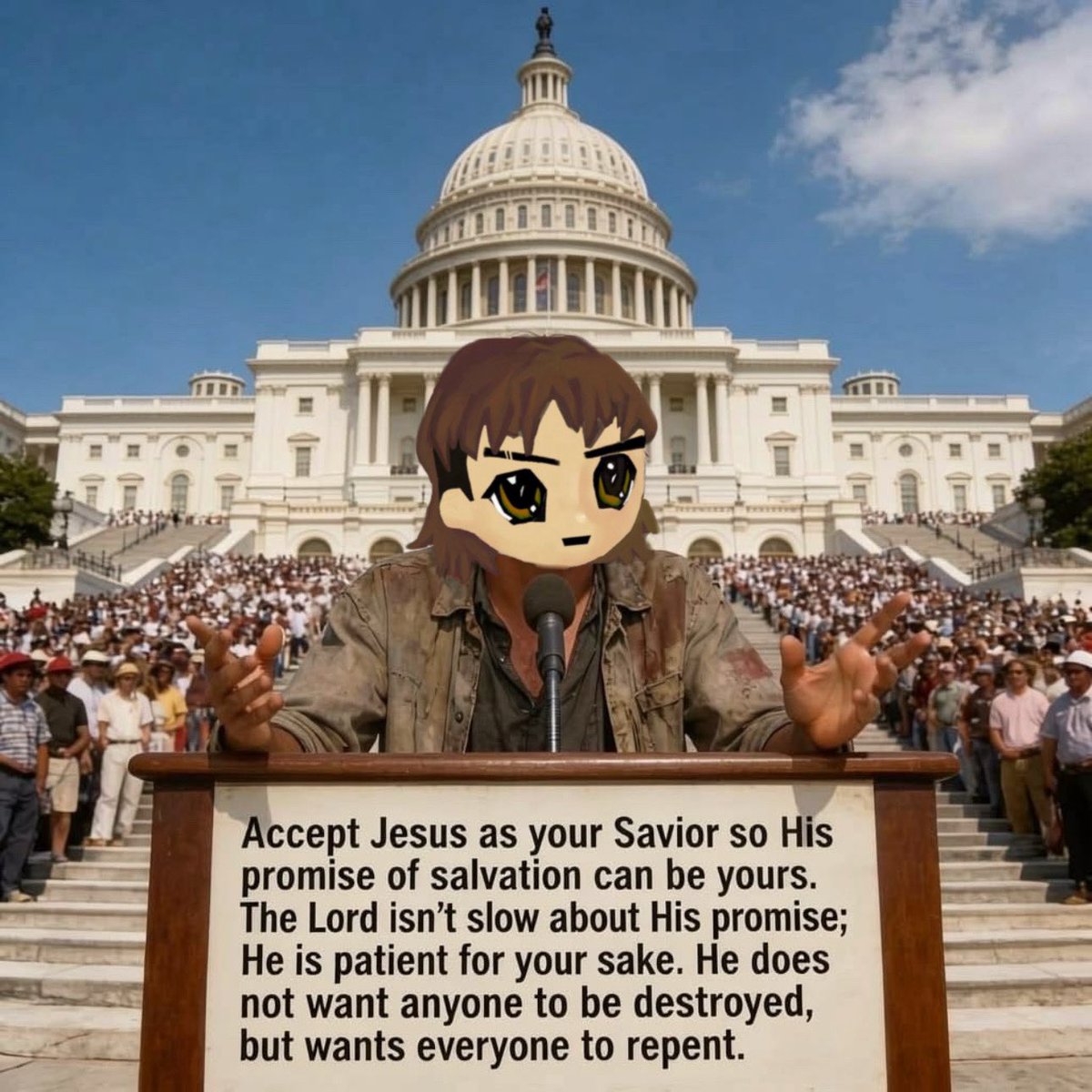 𝔇𝔞𝔫𝔦𝔢𝔩 𝚟𝚜 𝔅𝔞𝔟𝔶𝔩𝔬𝔫 tweet media