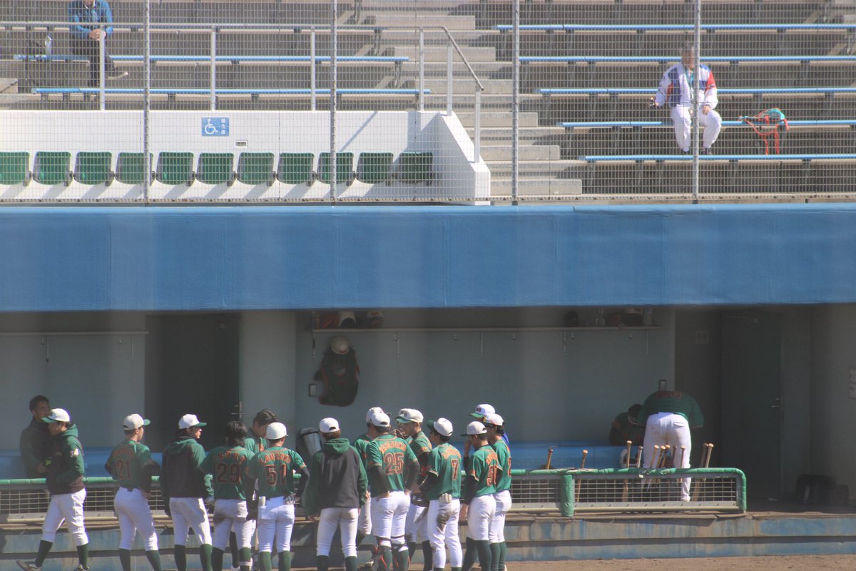 本日のスタメン⚾️
埼玉クラブ春季大会準決勝
vs新座ダイアモンドドッグス（市営浦和）　

1 二）日野
2 遊）草野悠
3 右）草野大
4 三）穐本
5 一）伊藤
6 捕）松本
7 指）井上
8 左）坂本
9 中）成田
　投）越沼

🔥応援よろしくお願いします🔥

#所沢市
#社会人野球
#所沢グリーンベースボールクラブ