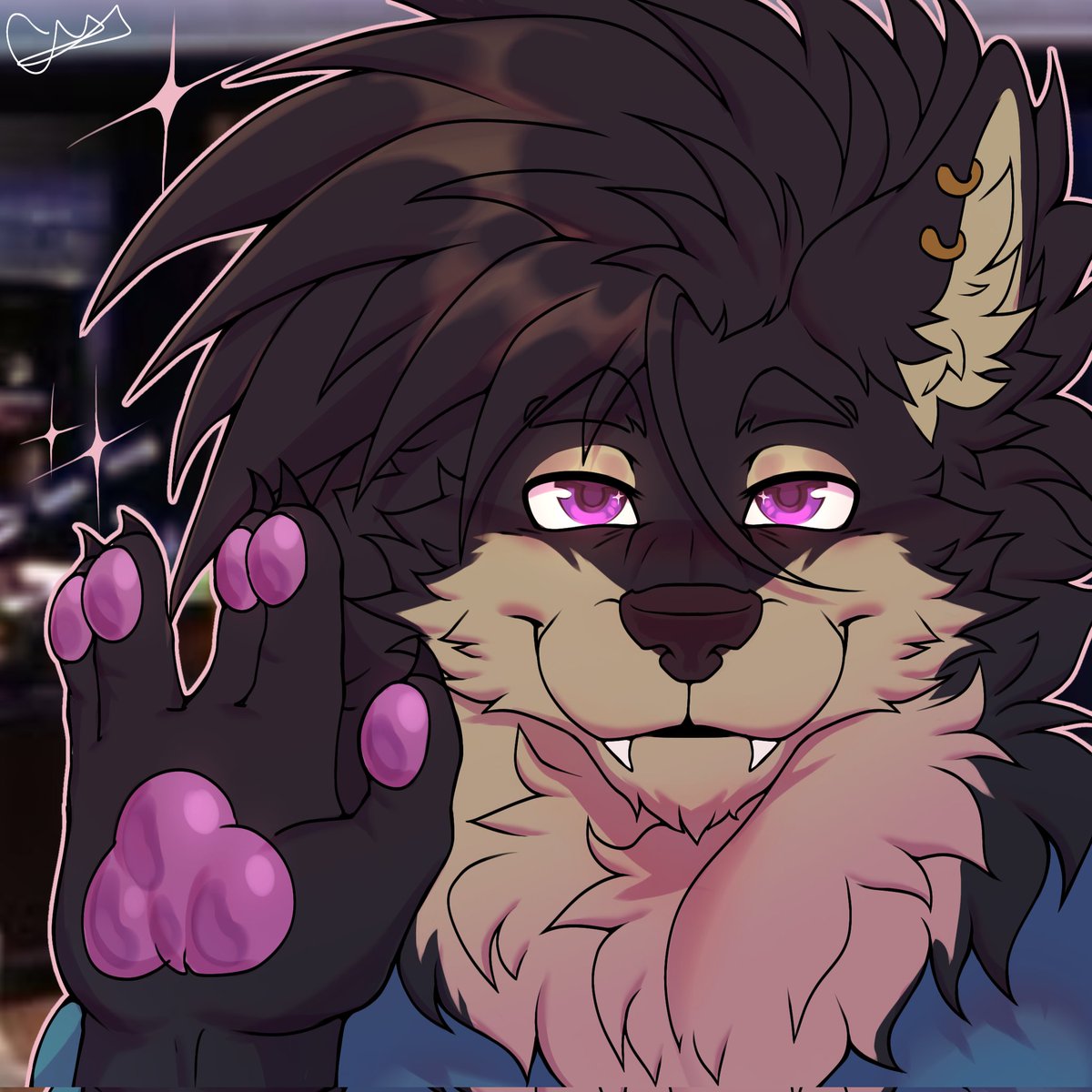 asmodeus (@asmodeusart2) on Twitter photo 