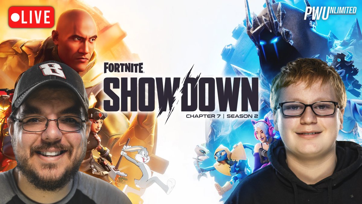 Tim Jarrell of PWUnlimited tweet media