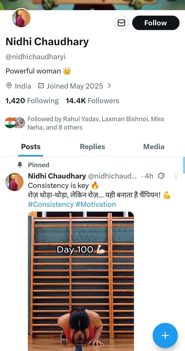 🇮🇳 Vivek Dubey 🇮🇳 tweet media
