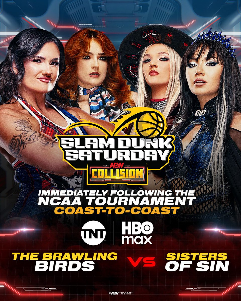 AEW on TV tweet media
