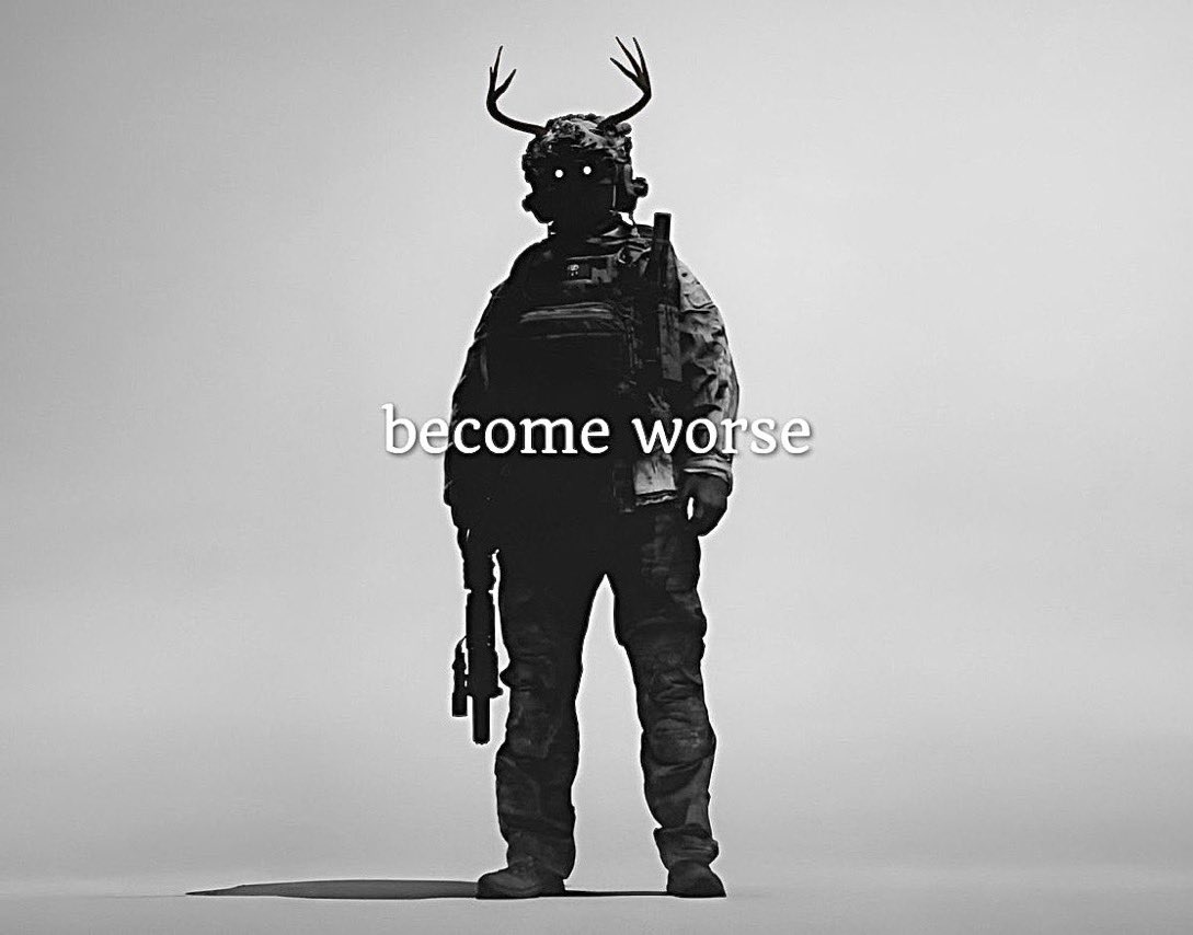 Infringer tweet media