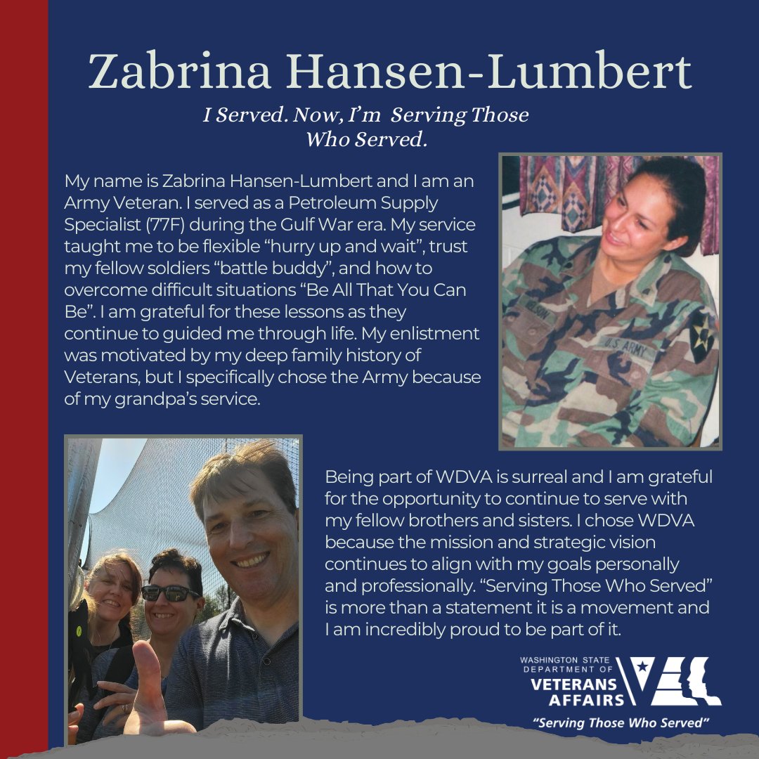 WA Veterans Affairs tweet media