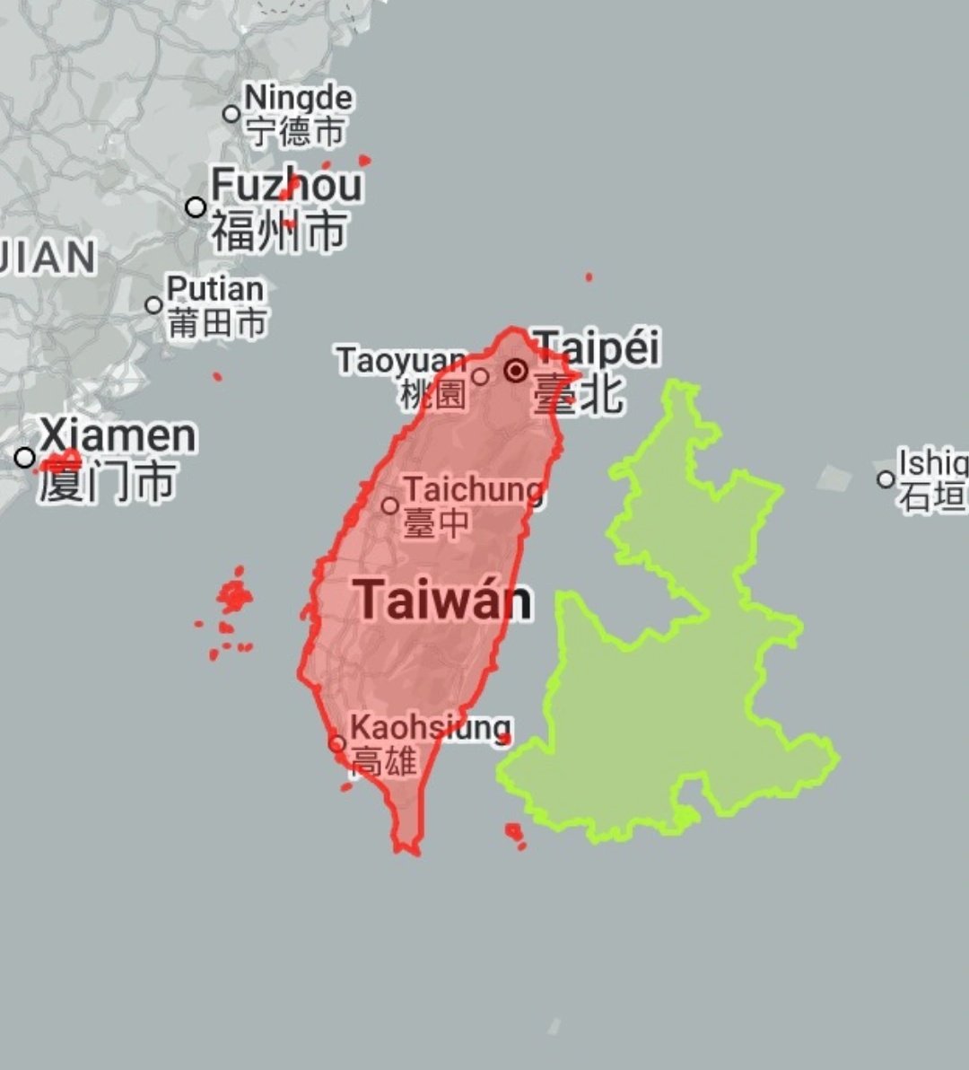 Mapoteca de pZZ tweet media