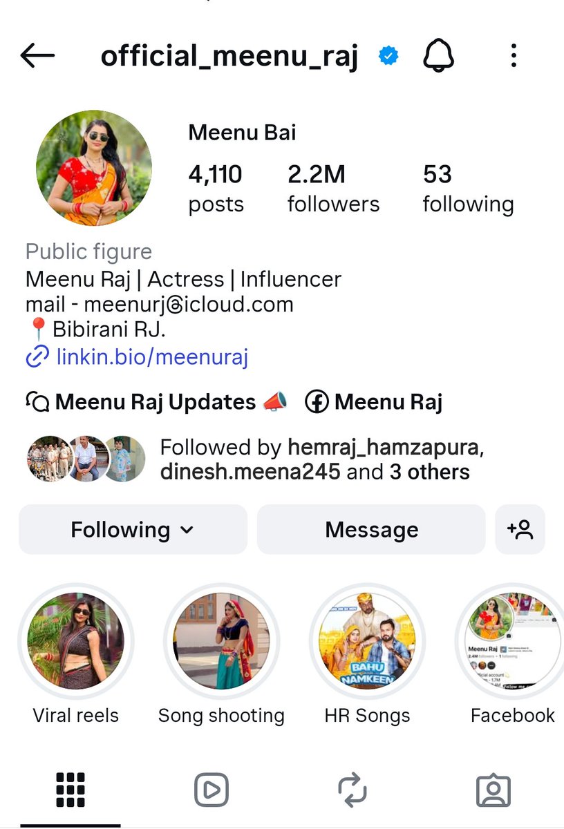 Basram Meena tweet media