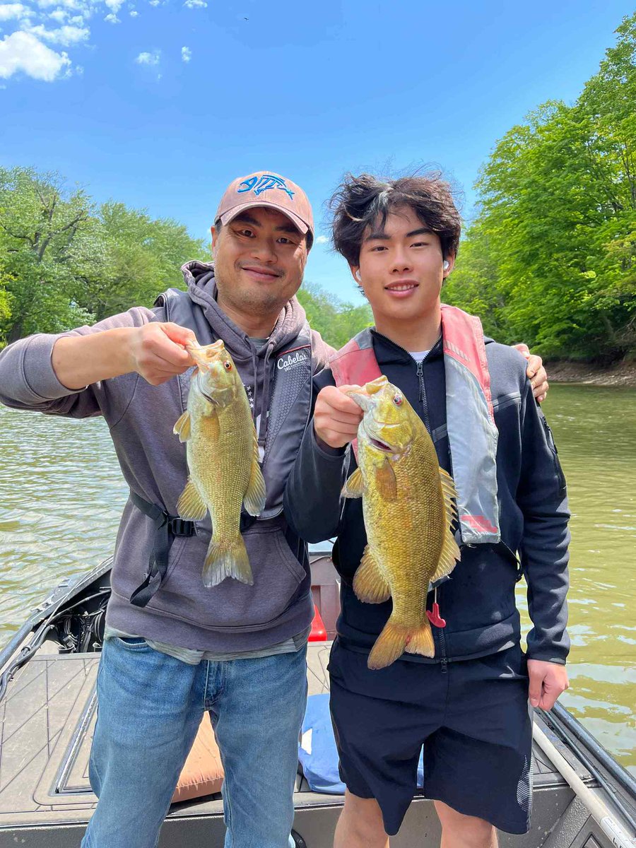 Shallow Water Fishing Adventures tweet media