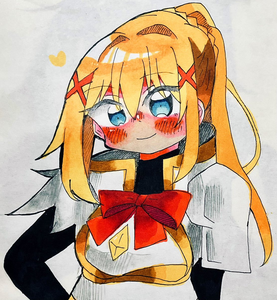 みはぷ tweet media