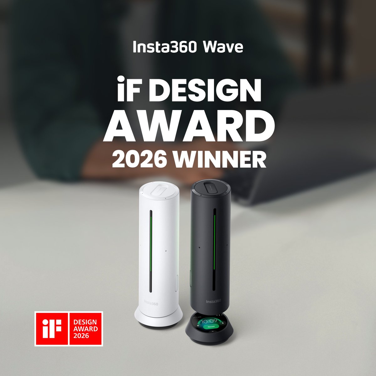 Insta360 tweet media