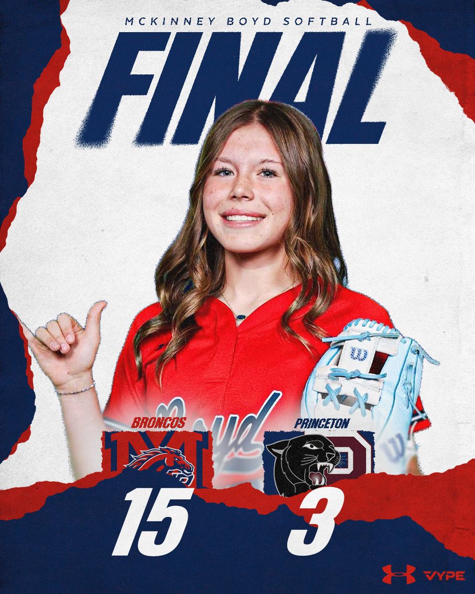MBHS Bronco Softball tweet media