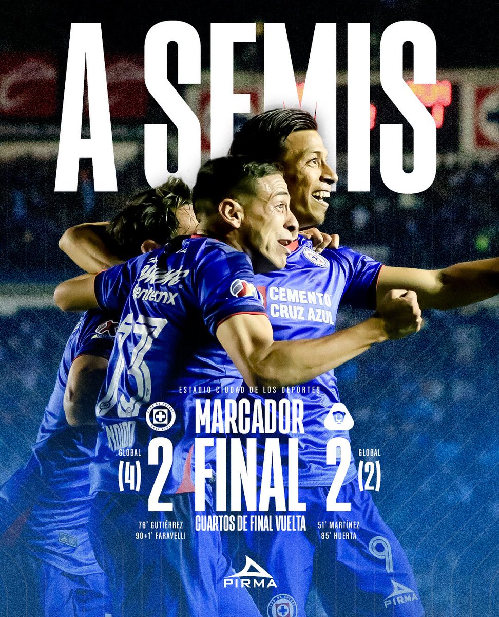 Fan De Cruz Azul tweet media