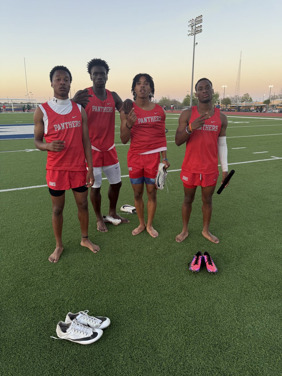 Duncanville High School Boys Track & Field tweet media