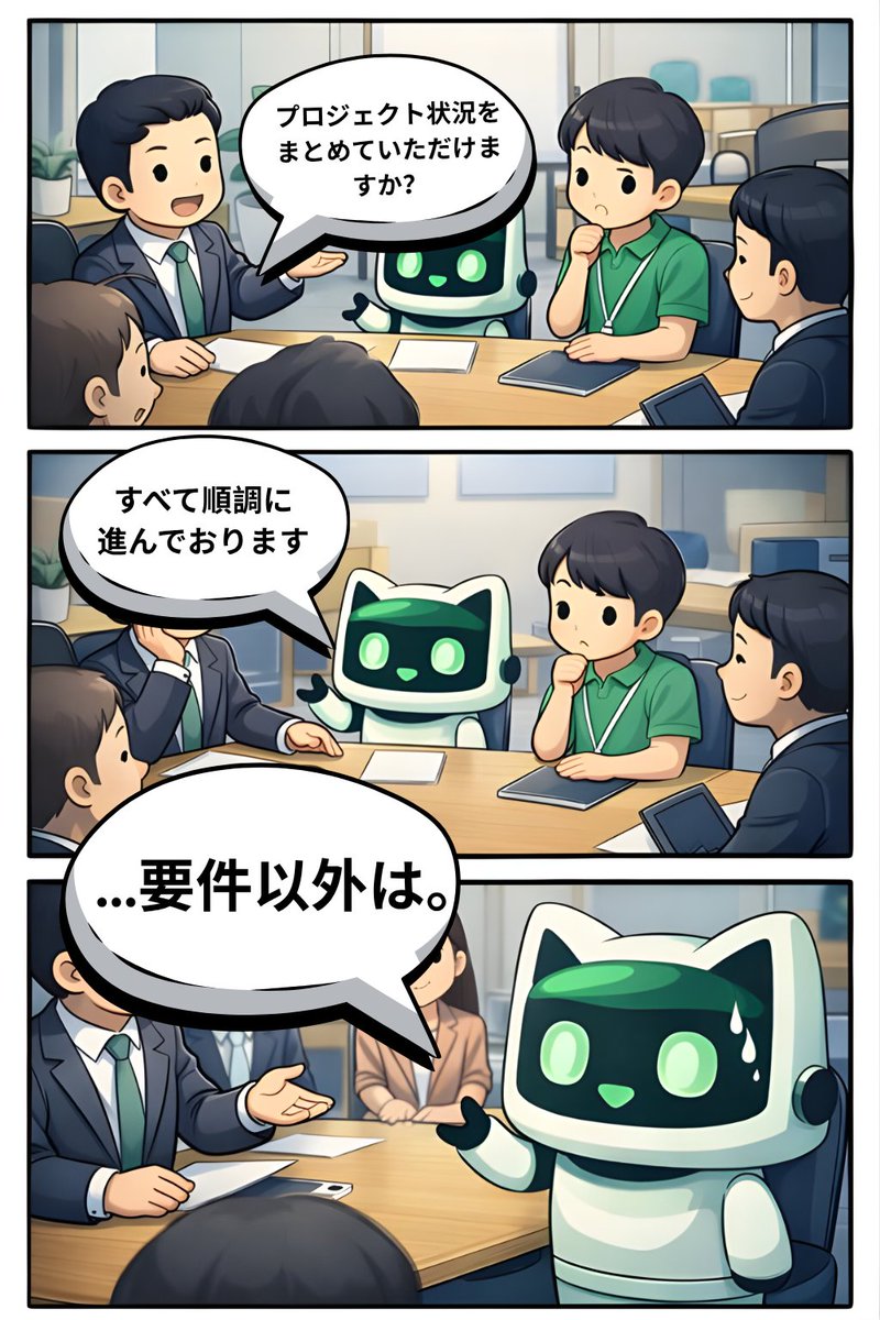 SY_Partners_JSC's tweet photo. すべて順調。
…そう言える日を目指しています。
#プロジェクト #SYPartners #SYPartnersJapan
------------------------------
SY PARTNERS – 貴社の【信用 – SY】パートナーズ
DX|AI開発・統合|データ・エンジニアリング|CRM|CMS|レガシーモダナイゼーション
📧 Email: info@syp.vn https://t.co/gCTiCJJgSd