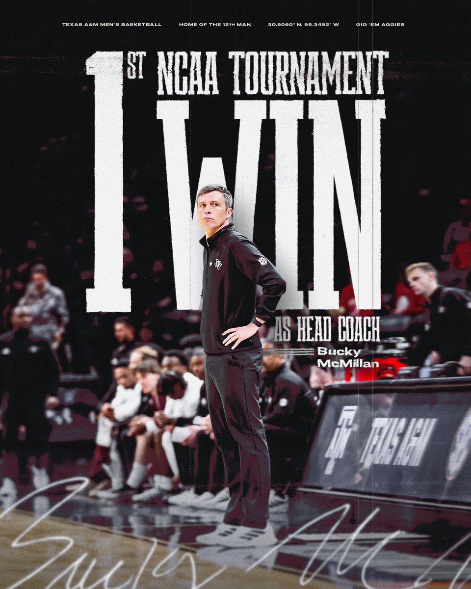 Texas A&M Basketball tweet media