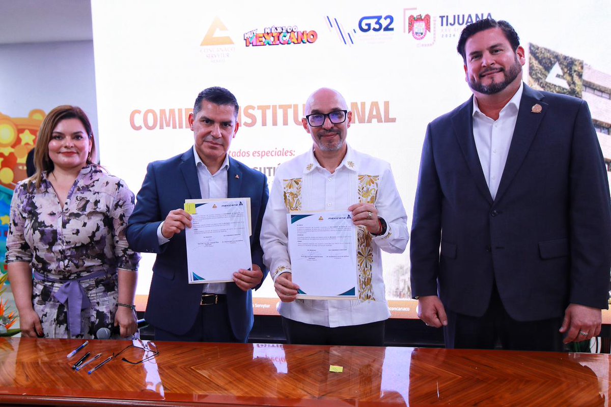 CONCANACO SERVYTUR tweet media