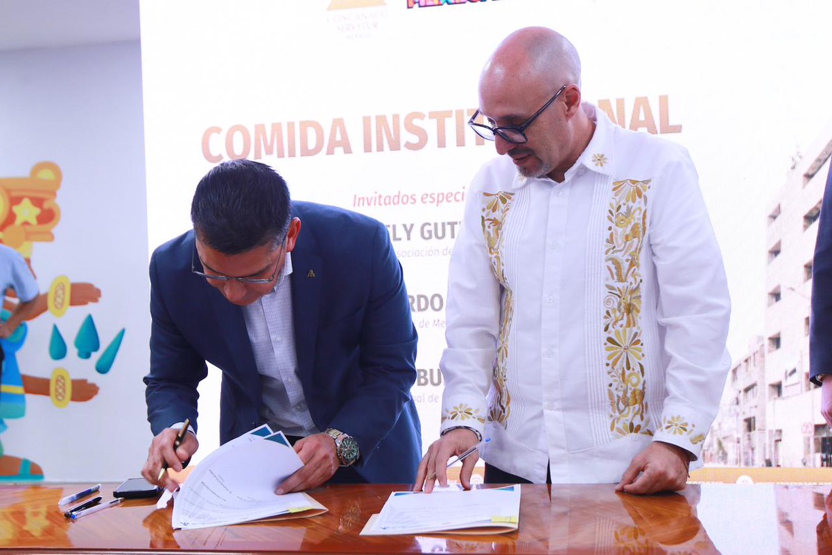 CONCANACO SERVYTUR tweet media