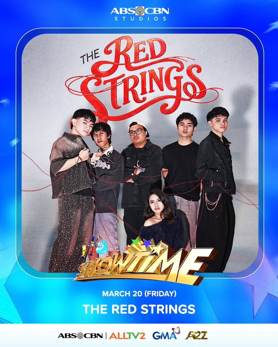 It's Showtime tweet media