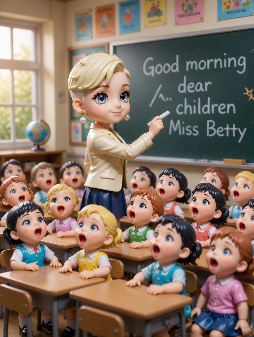 Bettina Krischbin tweet media