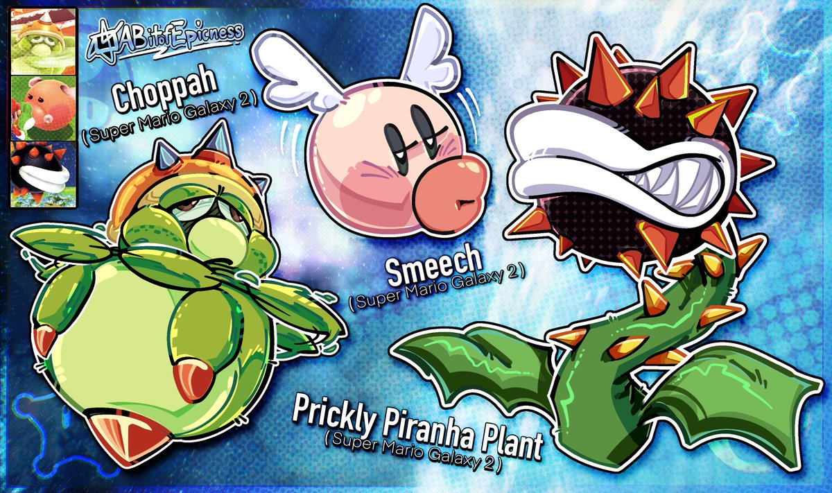 A Bit of Epicness (COMMS OPEN) tweet media