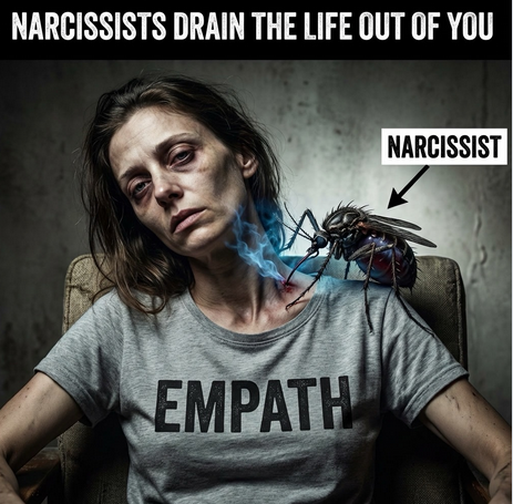 The Narcissist Box tweet media