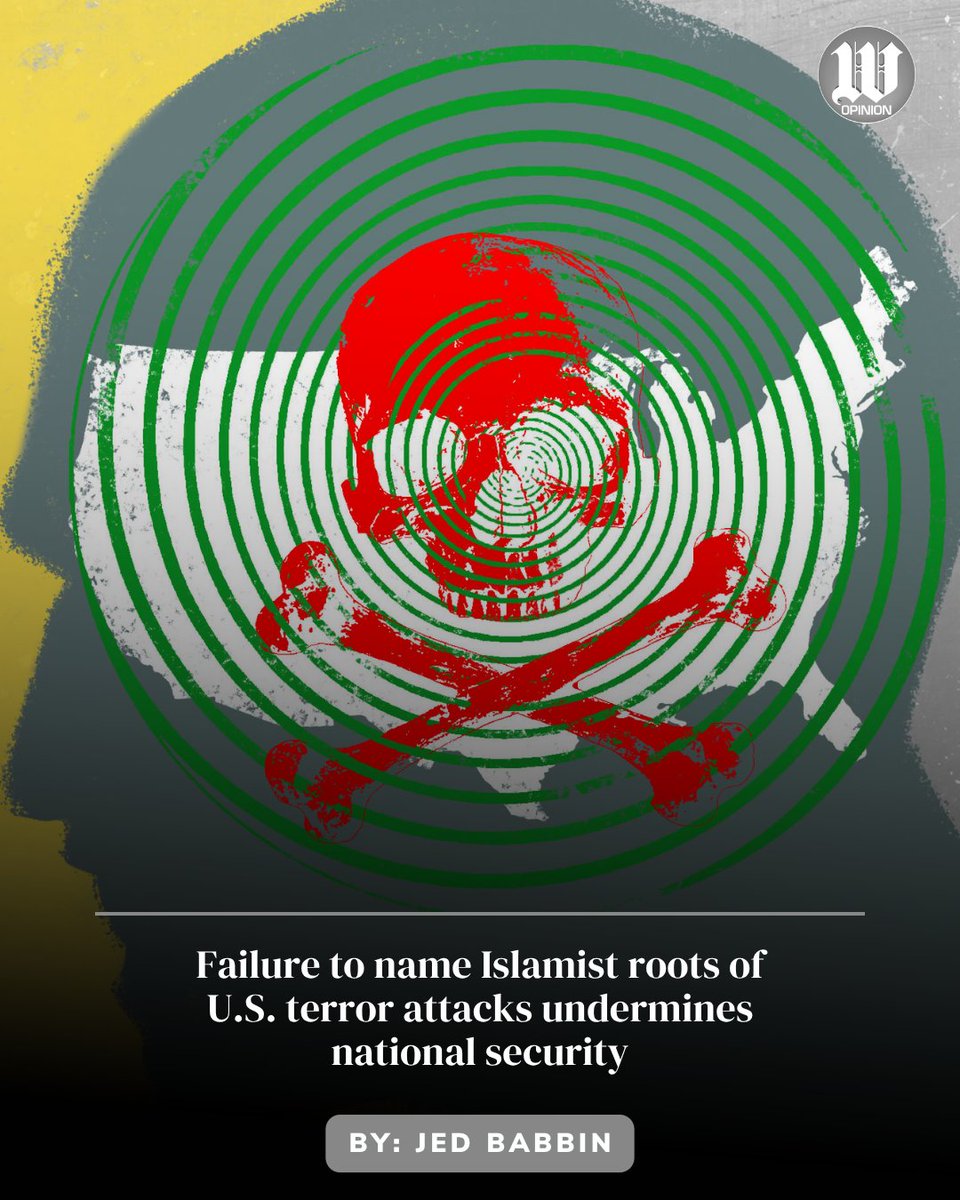 Washington Times Opinion tweet media