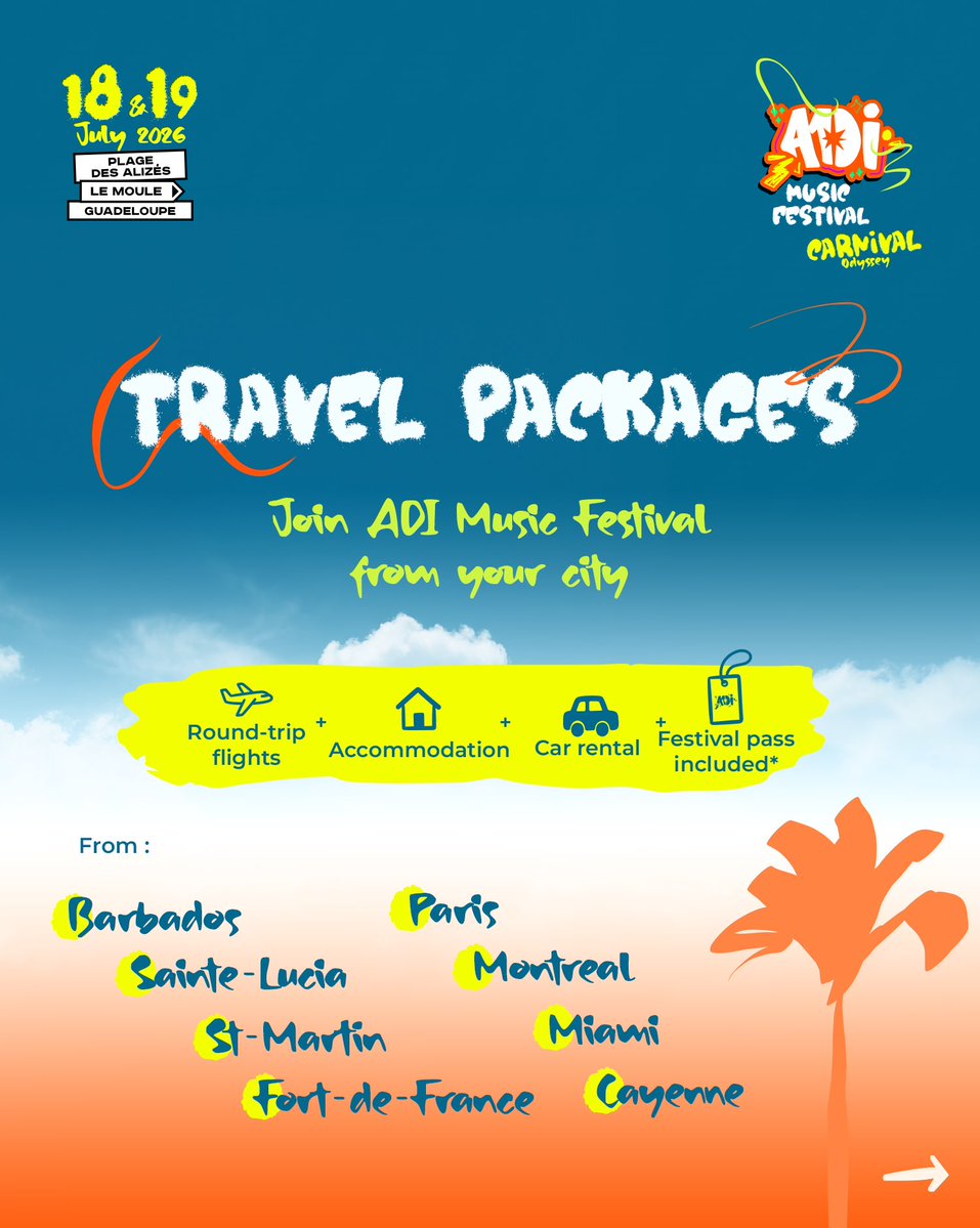 ADI Music Festival tweet media