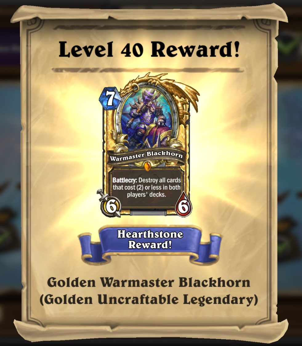 Ben Hearthstone tweet media