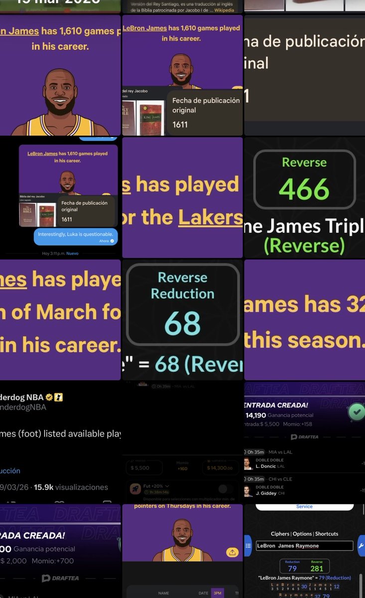 REVOLVER (Apuestas) 👁️ tweet media