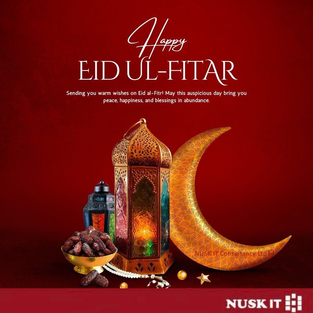 NUSK IT Consultancy LTD tweet media