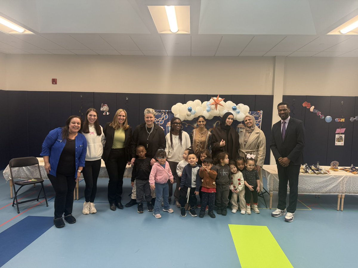 District 31 Pre-K Centers tweet media