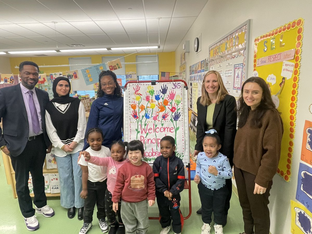 District 31 Pre-K Centers tweet media