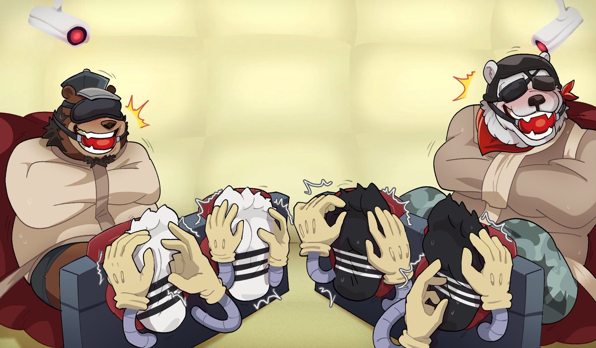 PMarshyy (COMMISSIONS OPEN) tweet media