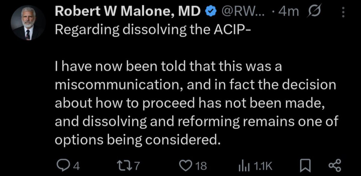 Alastair McAlpine, MD tweet media