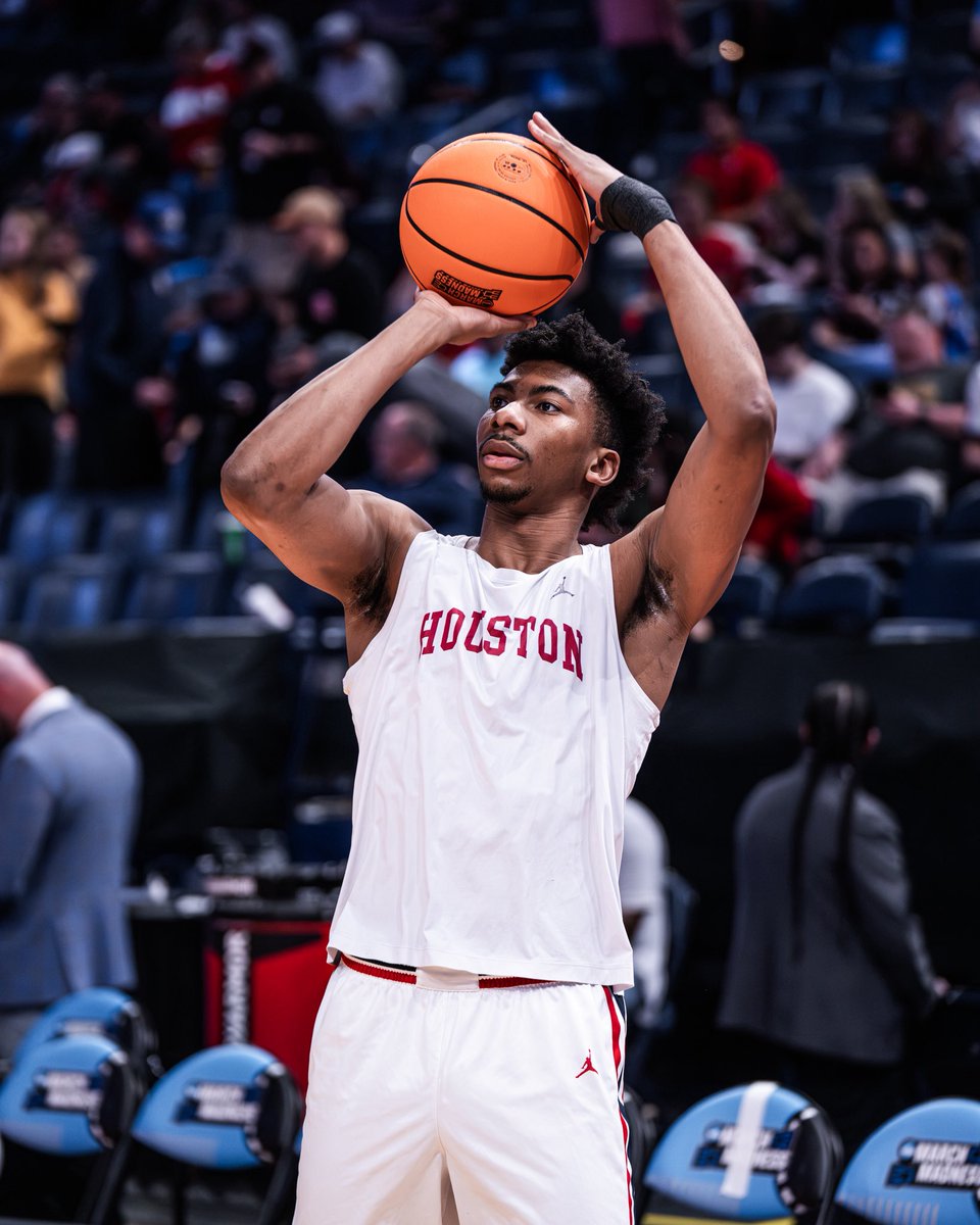 Houston Men's Hoops 🏀 🐾 tweet media