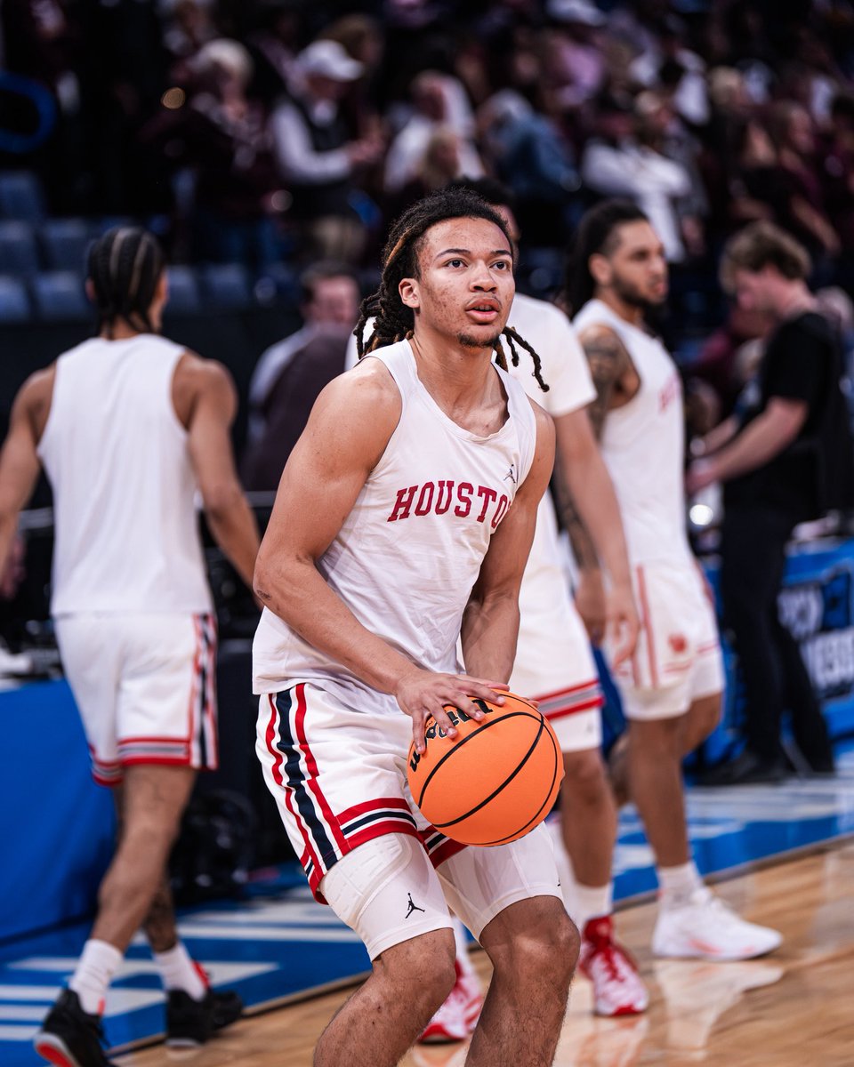Houston Men's Hoops 🏀 🐾 tweet media