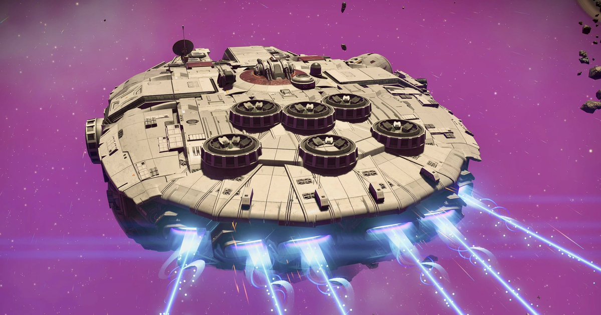 CatEye/Naru tweet media