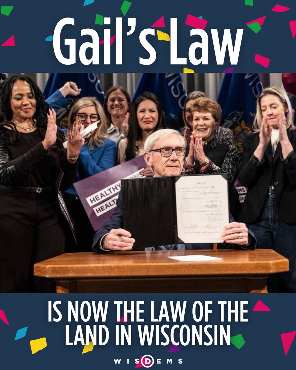 Wisconsin Democrats tweet media