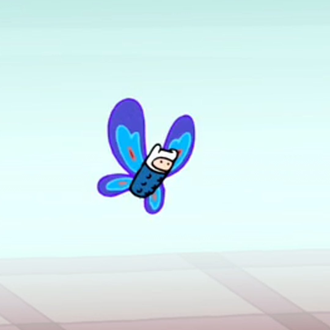 adventure time moments tweet media