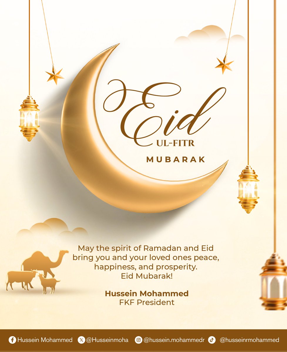 Hussein Mohammed tweet media