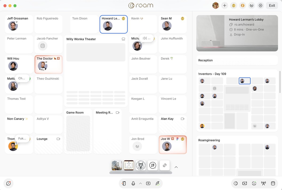 Howard Lerman tweet media