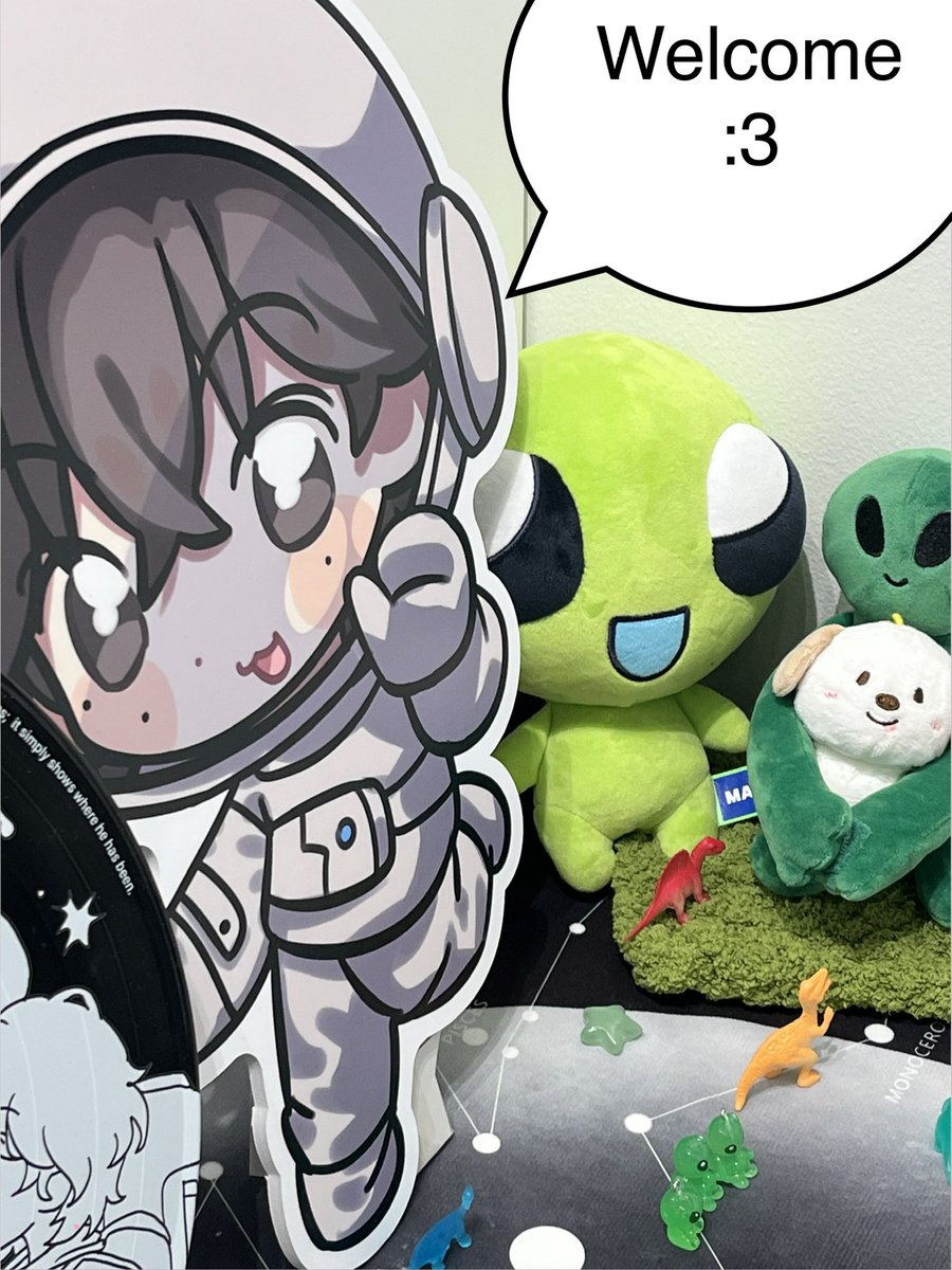 우주선 없는 항해자를 위한 안내서 tweet media