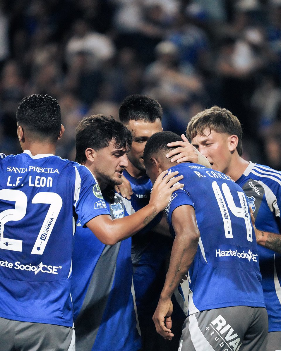 Hincha Azul Emelec tweet media