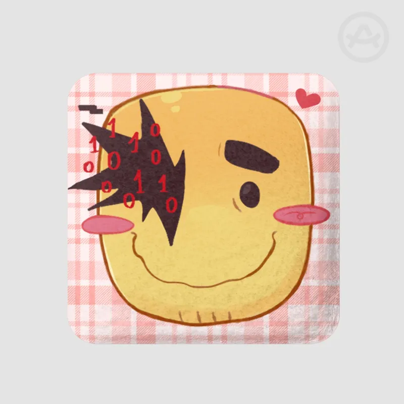 twoeyy_'s tweet photo. john doe plush pin..
#forsaken #johndoe #march18th #roblox https://t.co/n7U9HEQFGt