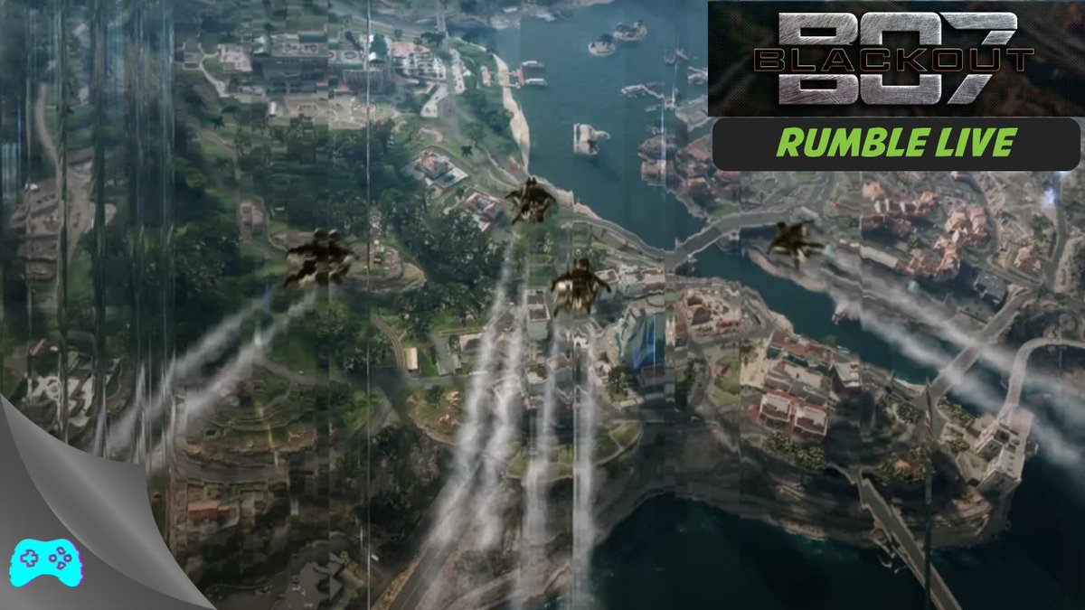 BSGG | CodeBlueParadox tweet media