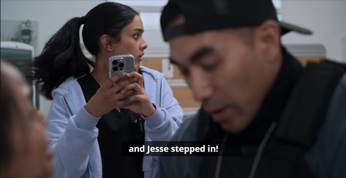 emma ★ s2 pitt spoilers !! tweet media