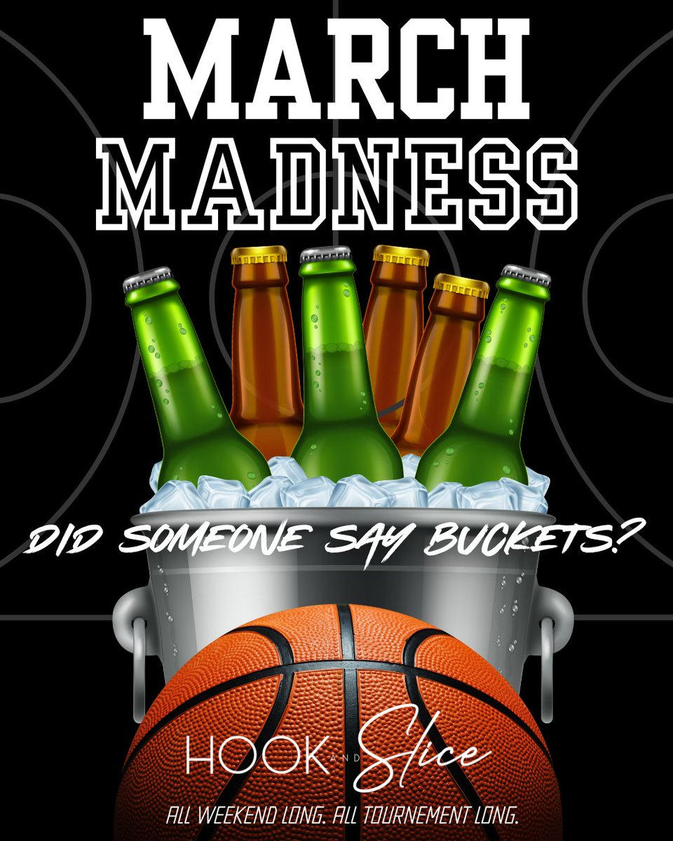 HOOK and Slice tweet media