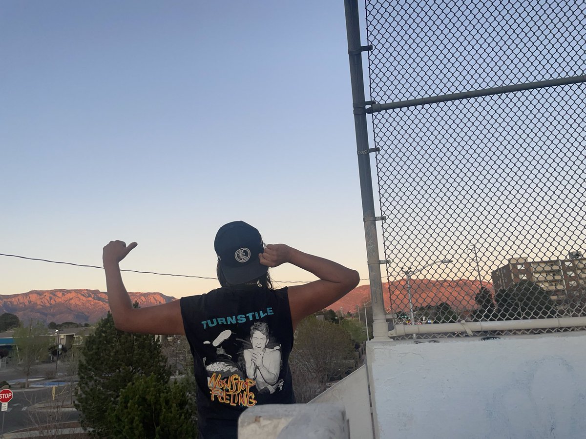 terrance Tsosie tweet media