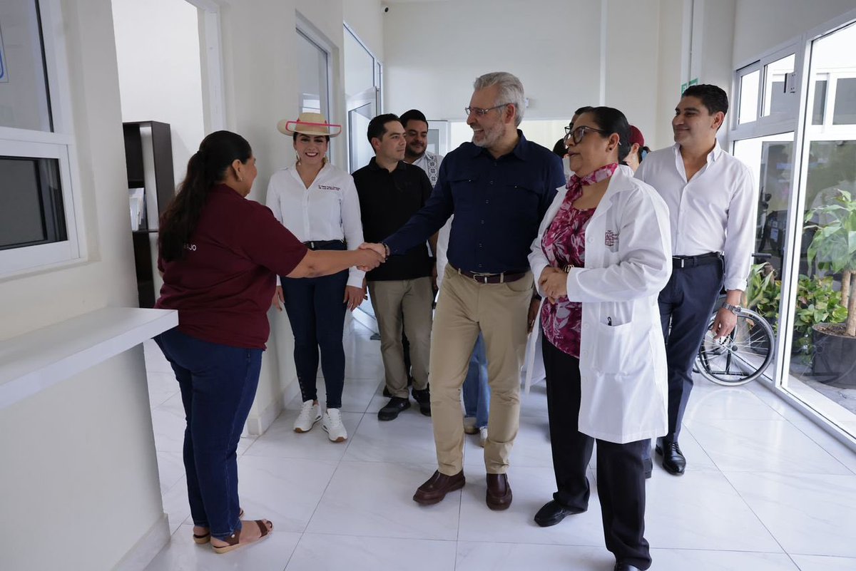 Alfredo Ramírez Bedolla tweet media