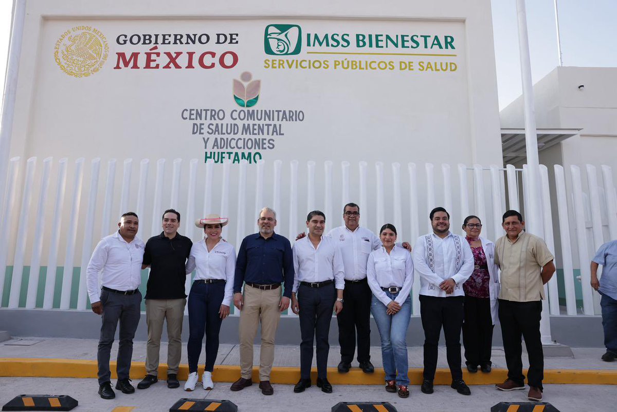 Alfredo Ramírez Bedolla tweet media